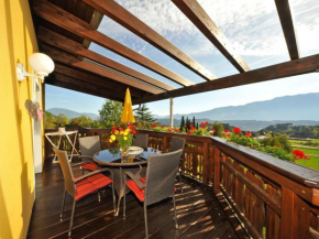 Отель Familienappartements Sommereck  Зеебоден